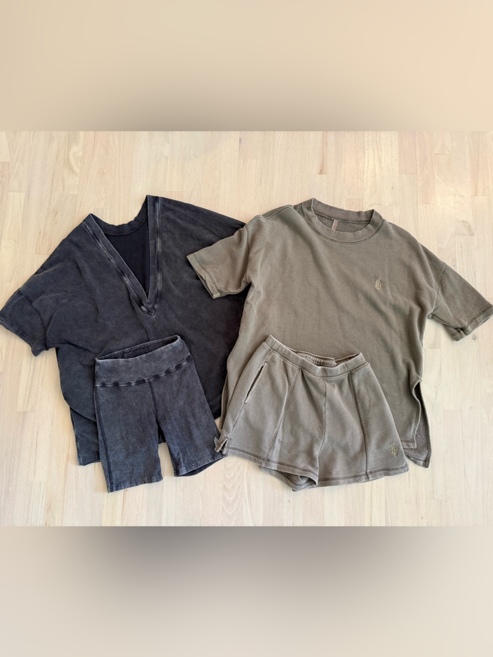 FREE PEOPLE (BOTH) MATCHING SETS